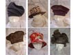 collection de chapeaux