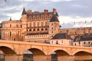 Ch&acirc;teau d'Amboise