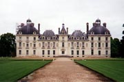Ch&acirc;teau de Cheverny