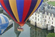 Voyage en Mongolfiere