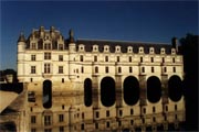Ch&acirc;teau de Chenonceaux